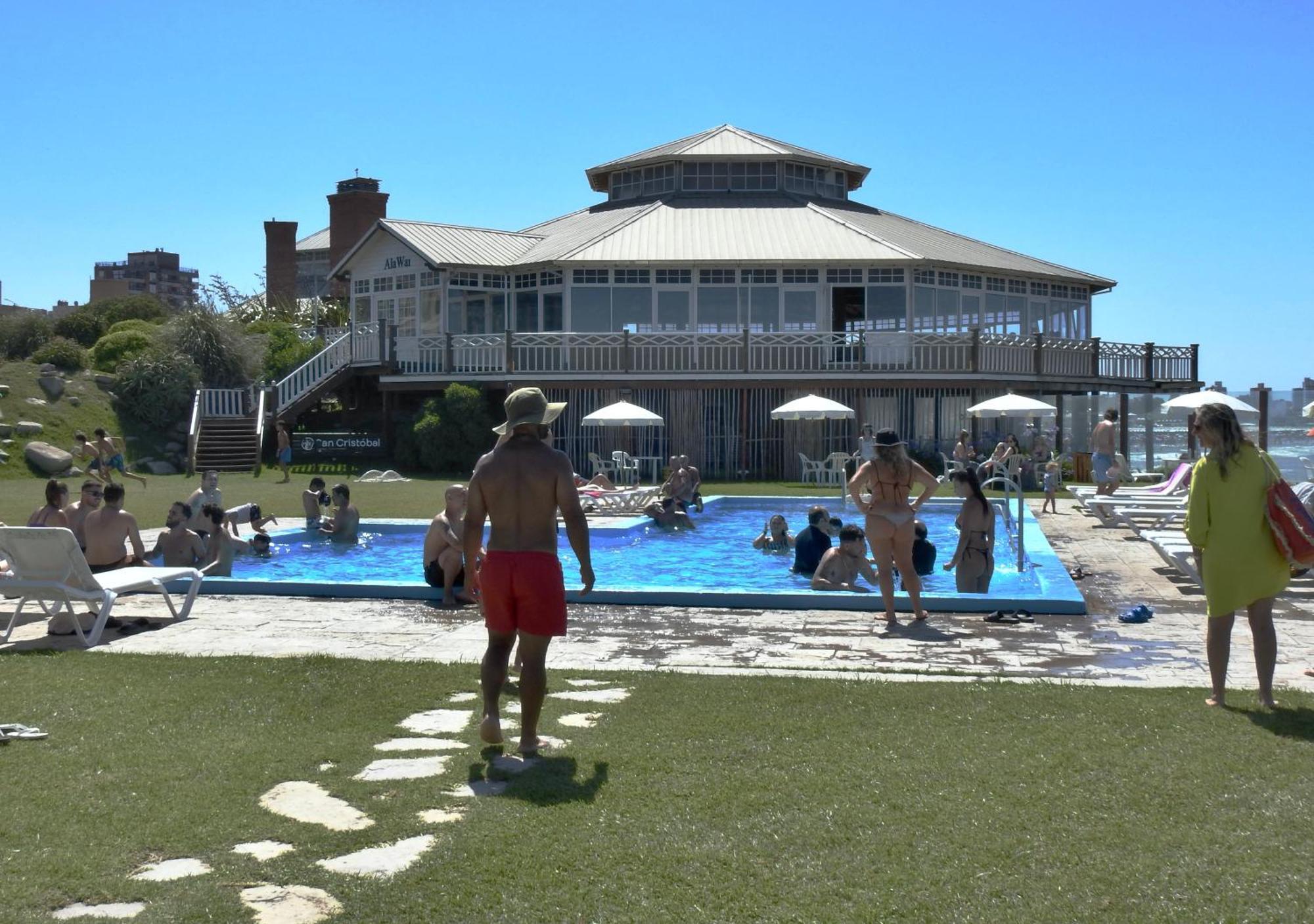 Ili Ili Hotel Boutique Mar del Plata Exterior photo